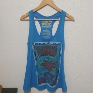 Roots of rock tank top